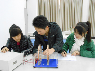 我院学子在北京市第五届大学生物理实验竞赛中取得优异成绩