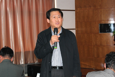 第四届辅导员岗位技能大赛成功举行