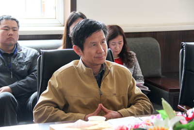 学院召开2013年安全稳定工作会议