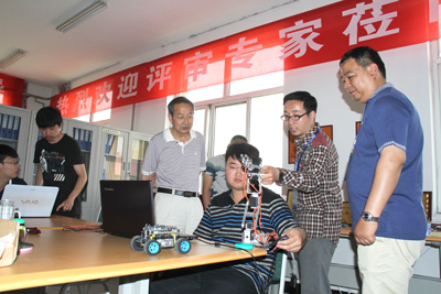 我院3个学士学位授权专业顺利通过河北省人民政府学位委员会评审