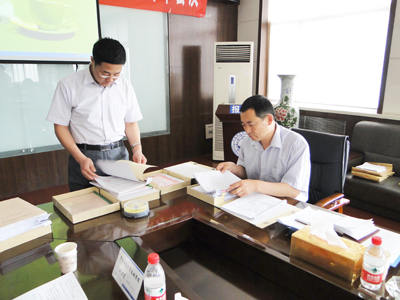 河北省教育厅、省军区领导莅临我院检查指导军事理论开课及军训工作