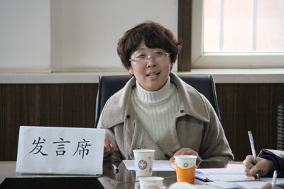 学院召开2013版人才培养方案制订专题讨论会