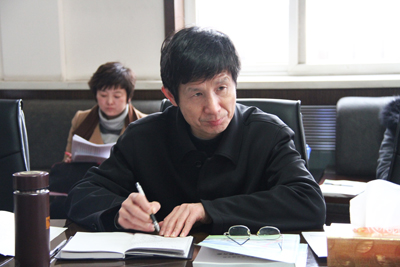 学院召开2013版人才培养方案制订专题讨论会