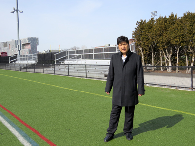 周虎震董事长作赴美考察报告