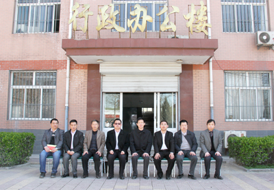 大唐移动通信设备有限公司来院洽谈信工系学生实习基地建设事宜