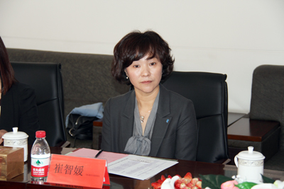 我院与韩国全州大学举行合作交流签约仪式