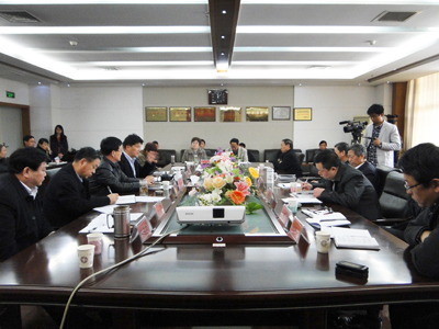 贺阳教育投资有限公司召开“三化管理工作”研讨会