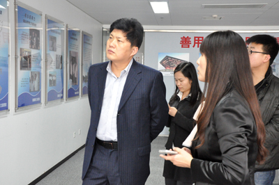 贺阳教育集团首次与央企签署校企战略合作协议