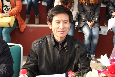 我院召开2011-2012学年学生评优表彰大会