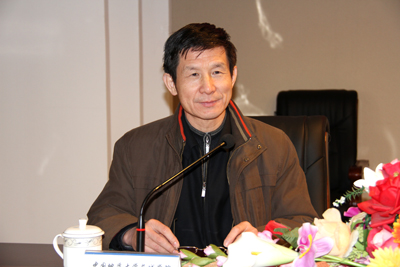 美国加州硅谷大学校长萧凤鸣博士来访我院