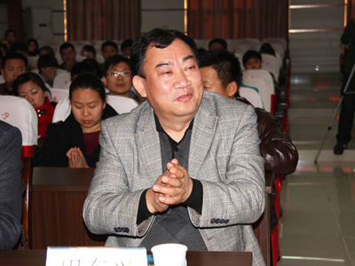 我院举办基层党组织发展党员工作专题培训