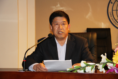 我院举办基层党组织发展党员工作专题培训