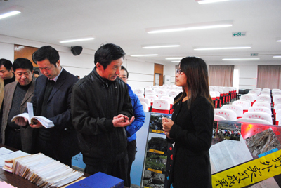 学院举办2012年暑期实习成果展
