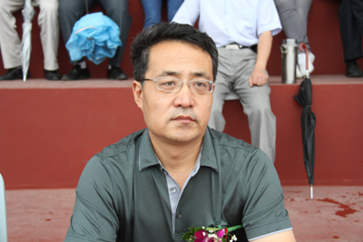 2012级新生军训结营式暨开学典礼顺利举行