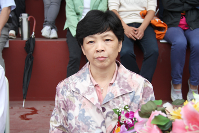 2012级新生军训结营式暨开学典礼顺利举行