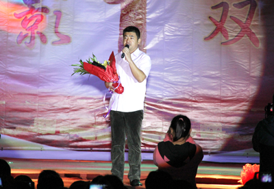 学院举行2012年迎新晚会
