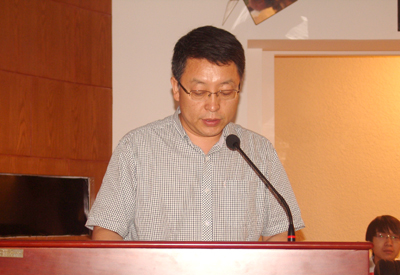 我院第六次学生代表大会隆重召开