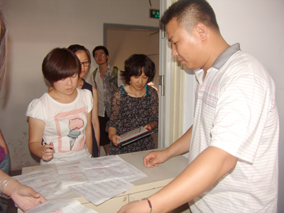 我院2012届毕业生离校工作圆满完成