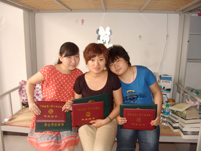 我院2012届毕业生离校工作圆满完成
