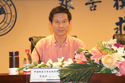 学院举行学士学位授权评建总结暨学科专业建设动员大会