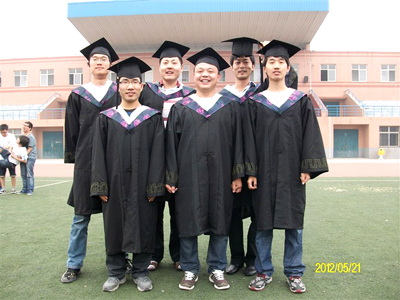 同宿舍6人全部考取公费硕士研究生——中国地质大学长城学院2008级地科学子以优异成绩回报母校