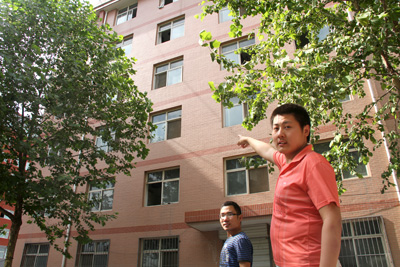 同宿舍6人全部考取公费硕士研究生——中国地质大学长城学院2008级地科学子以优异成绩回报母校