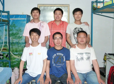 同宿舍6人全部考取公费硕士研究生——中国地质大学长城学院2008级地科学子以优异成绩回报母校