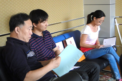 加强学科专业建设  不断提升核心竞争力——学院成功召开学科专业建设研讨会