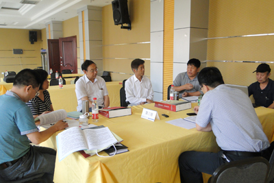 加强学科专业建设  不断提升核心竞争力——学院成功召开学科专业建设研讨会