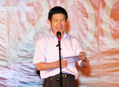 话剧约定无期限走进长城学院