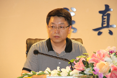第十二期入党积极分子培训班举行开学典礼