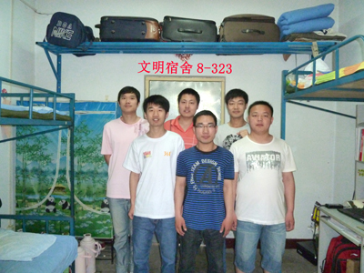 我院地科系2012年考研成绩喜人