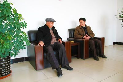 地科系教授边庆年服务河北地方建设广受社会好评