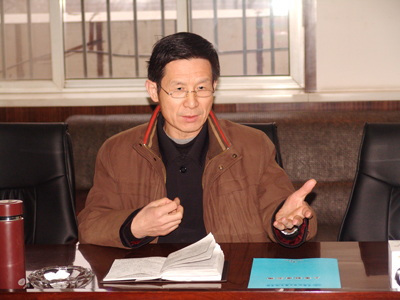 我院召开首届重点建设专业研讨会