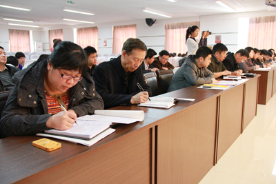 我院党建工作会议顺利召开