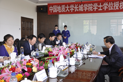 博观约取磨一剑，厚积薄发筑长城——我院顺利通过河北省学位委员会学士学位授予权评审