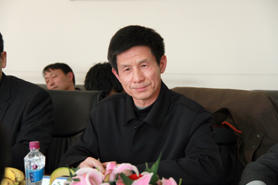 中国地质大学北京专家组来院进行学士学位授予单位和授权专业评审