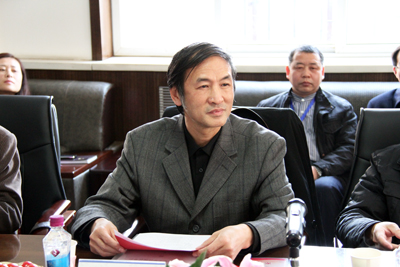 中国地质大学北京专家组来院进行学士学位授予单位和授权专业评审