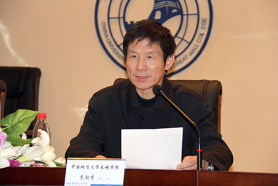 学院召开10—11学年学生评优表彰大会