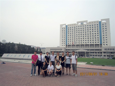 管理科学与工程系代表队荣获第八届新加坡国际市场营销大赛中国区选赛暨2011年第五届全国商科院校技能大赛市场营销专业竞赛三等奖