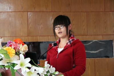 学院召开2011年暑期实习实践总结交流暨表彰大会
