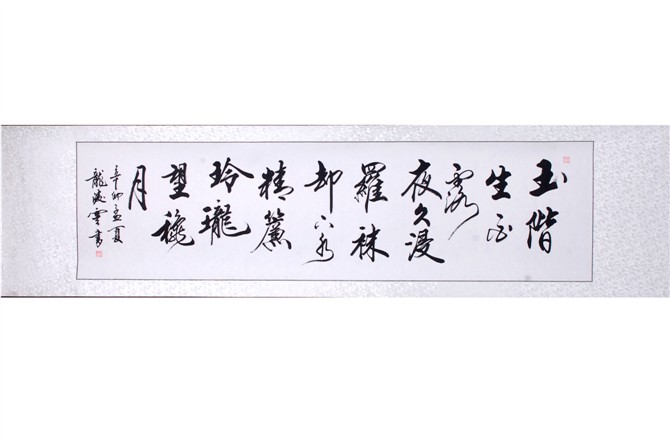 我院学生龙凌云荣获第二届中国时代风采征评活动金奖