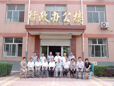 学院迎接校内自评专家组评审  深入推进学士学位评建工作