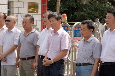 积极推进实习基地建设  着力提升人才培养质量——我院与新疆地质矿产勘查开发局第二区域地质调查大队合作共建实习基地正式签约挂牌