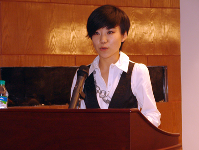学院首届大学生科技节启动仪式隆重召开