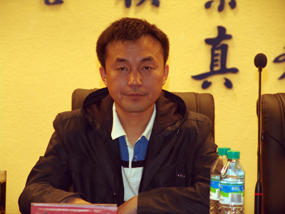 学院首届大学生科技节启动仪式隆重召开