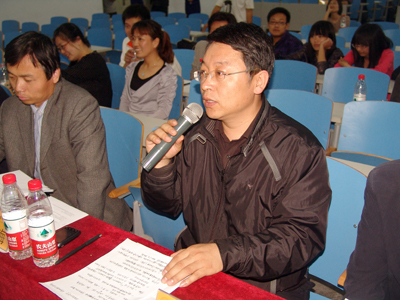 学院组织开展第二届辅导员岗位技能大赛