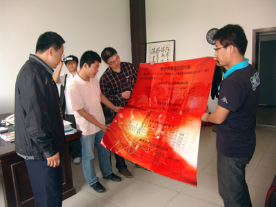 2011年我院地科系考研成绩喜人
