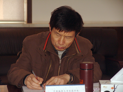 学院召开2010年度述职报告会