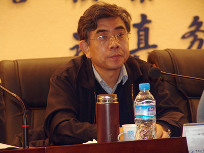 2010年度总结表彰大会隆重召开